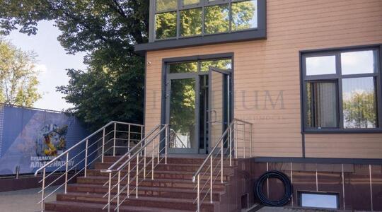 Офисная недвижимость Ленинская Слобода ул, д 21/1, Москва