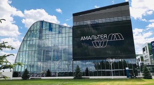 Офисная недвижимость Бизнес-центр "Амальтея"