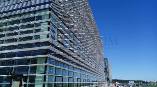 Офисная недвижимость Бизнес-центр "Амальтея"