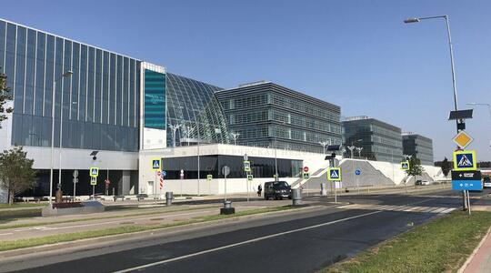 Офисная недвижимость Бизнес-центр "Амальтея"