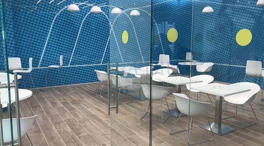 Офисная недвижимость Бизнес-центр "Амальтея"