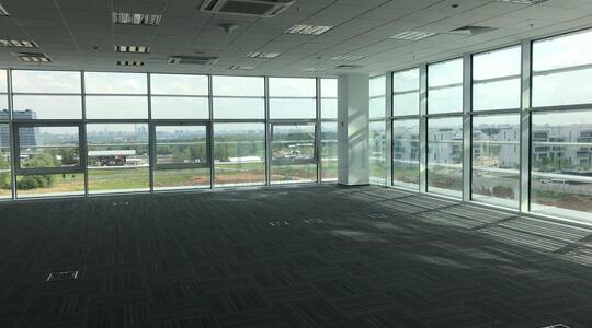 Офисная недвижимость Бизнес-центр "Амальтея"