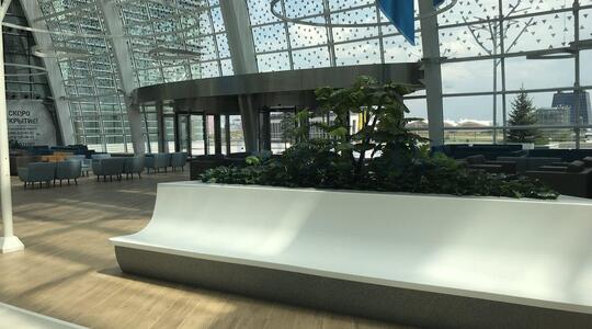 Офисная недвижимость Бизнес-центр "Амальтея"