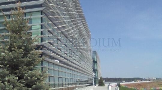 Офисная недвижимость Бизнес-центр "Амальтея"