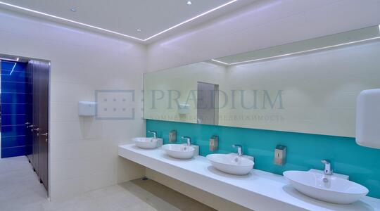 Офисная недвижимость Бизнес-центр "Амальтея"