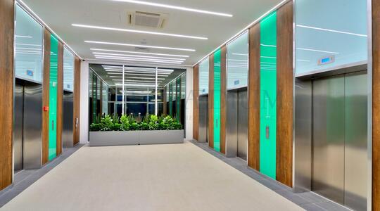 Офисная недвижимость Бизнес-центр "Амальтея"