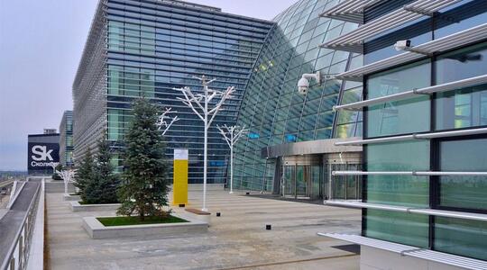 Офисная недвижимость Бизнес-центр "Амальтея"