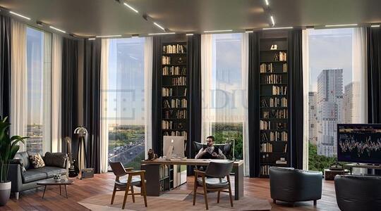 Офисная недвижимость Рублёво Бизнес-парк, башня B