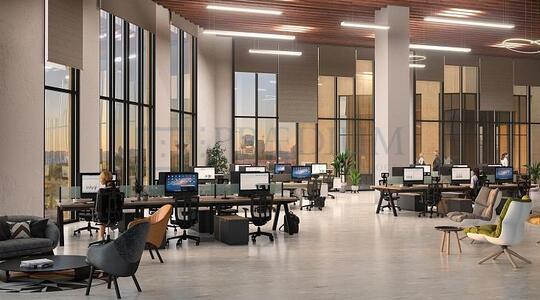 Офисная недвижимость Рублёво Бизнес-парк, башня B