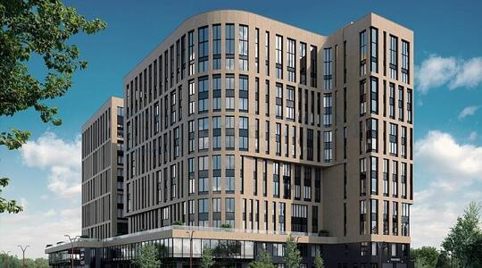 Офисная недвижимость Рублёво Бизнес-парк, башня B