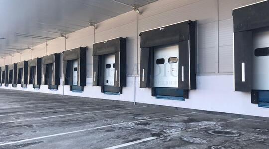 Складской комплекс, Дмитровское шоссе, 18 км от МКАД - Складские помещения