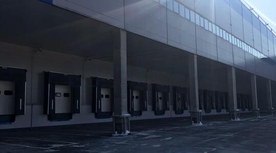 Складской комплекс, Дмитровское шоссе, 18 км от МКАД - Складские помещения