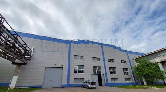 Московская обл, г Подольск, ул Рощинская, д 3 - Складские помещения