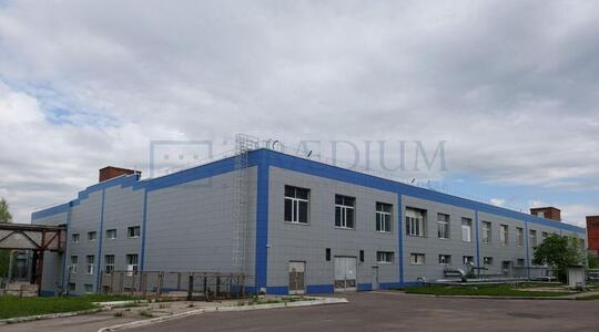 Московская обл, г Подольск, ул Рощинская, д 3 - Складские помещения