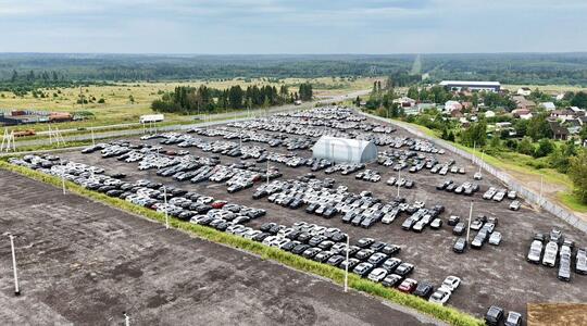 Московская обл, г Дмитров, деревня Зараменье, д 1 - Складские помещения