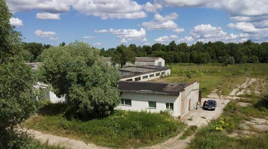 Московская обл, г Серпухов, деревня Каргашино, д 1 (id3042) - Складские помещения