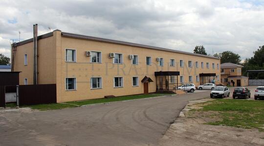 г Москва, проезд Проектируемый 4296-й, стр 1 - Складские помещения