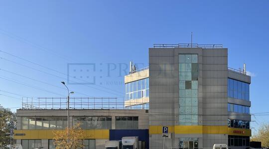 г Москва, ул Привольная, д 8 - Складские помещения