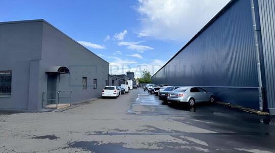 г Москва, Лихоборская наб, д 13 - Складские помещения