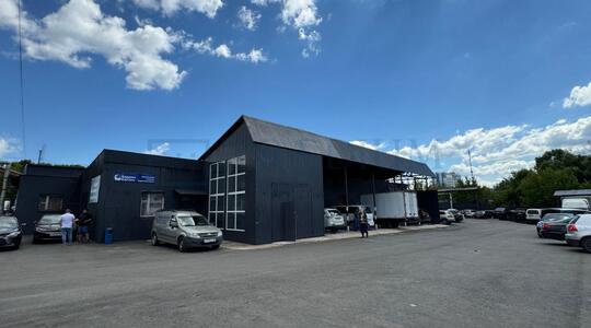 г Москва, Лихоборская наб, д 13 - Складские помещения