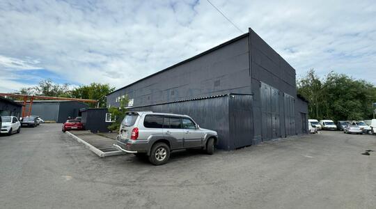 г Москва, Лихоборская наб, д 13 - Складские помещения