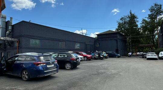 г Москва, Лихоборская наб, д 13 - Складские помещения