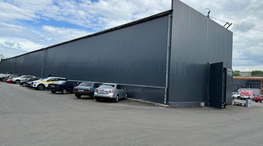 г Москва, Лихоборская наб, д 13 - Складские помещения