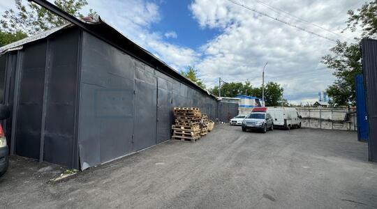 г Москва, Лихоборская наб, д 13 - Складские помещения