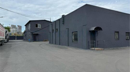 г Москва, Лихоборская наб, д 13 - Складские помещения