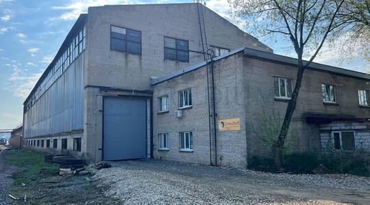 Московская обл, г Подольск, ул Железнодорожная, д 2 - Складские помещения