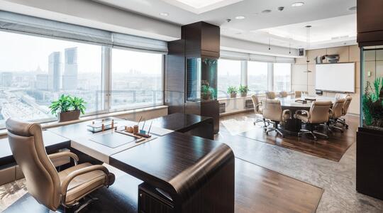 Офисная недвижимость Бизнес-центр "Северная Башня"