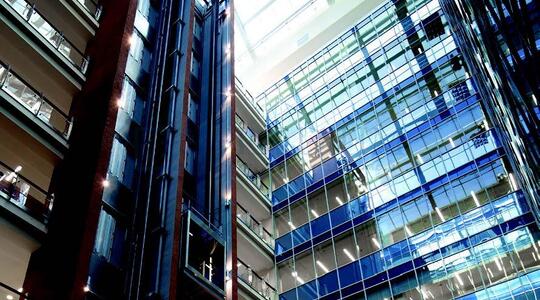 Офисная недвижимость Бизнес-центр "Северная Башня"