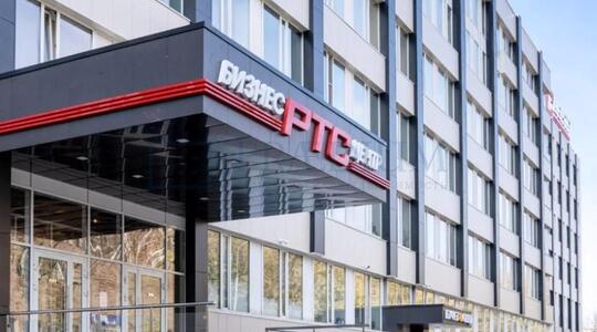 Офисная недвижимость Бизнес-центр "Семеновский"