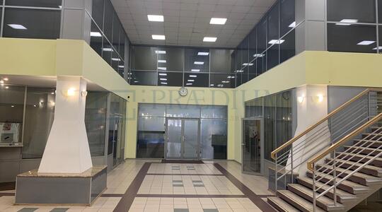 Офисная недвижимость Бизнес-центр "Семеновский"