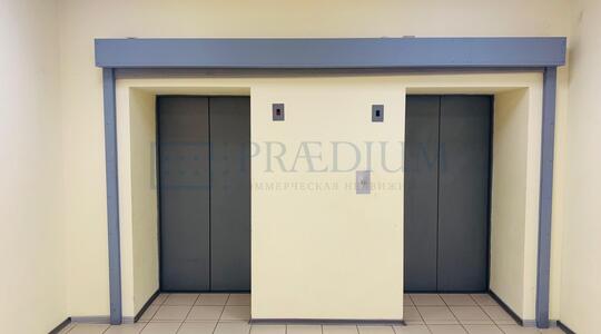 Офисная недвижимость Бизнес-центр "Семеновский"