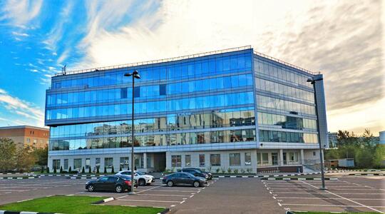 Офисная недвижимость Бизнес-парк "Кристалл"