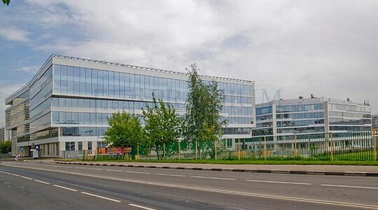 Офисная недвижимость Бизнес-парк "Кристалл"