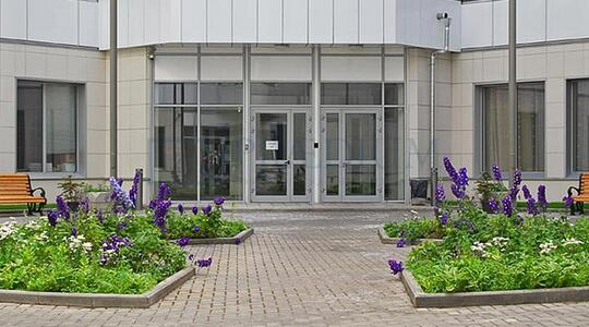 Офисная недвижимость Бизнес-парк "Кристалл"