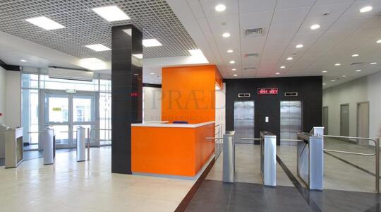 Офисная недвижимость Бизнес-парк "Кристалл"