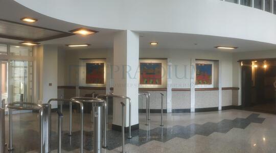 Офисная недвижимость Бизнес-центр "Мосэнка Парк Тауэрс"