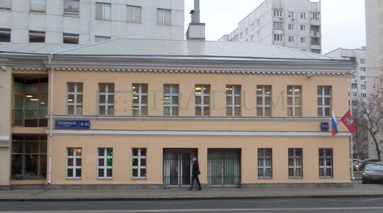 Офисная недвижимость Бизнес-центр "Мосэнка Парк Тауэрс"