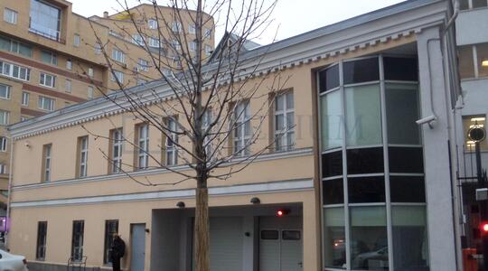 Офисная недвижимость Бизнес-центр "Мосэнка Парк Тауэрс"