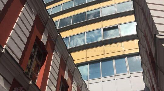 Офисная недвижимость Бизнес-центр "Мосэнка Парк Тауэрс"