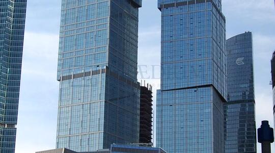 Офисная недвижимость Бизнес-центр "Город Столиц", "Санкт-Петербург"