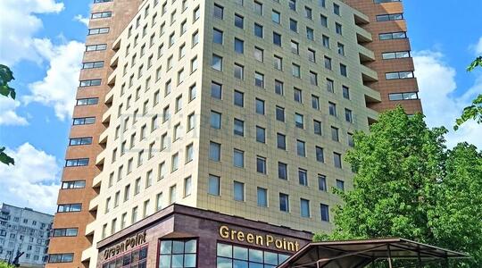 Деловой центр "Грин Поинт" - Офисная недвижимость