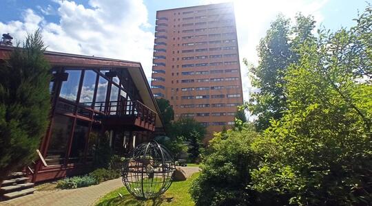 Деловой центр "Грин Поинт" - Офисная недвижимость