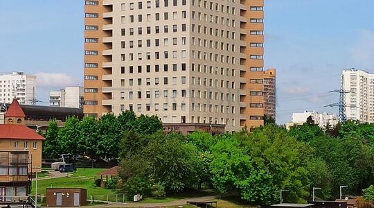 Деловой центр "Грин Поинт" - Офисная недвижимость