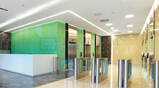 Офисная недвижимость Бизнес центр "Лотос"/ Башня С