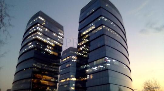 Офисная недвижимость Бизнес центр "Лотос"/ Башня С