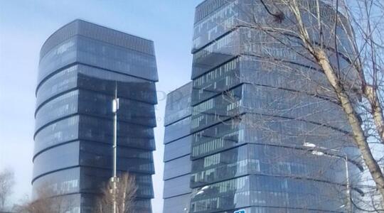 Офисная недвижимость Бизнес центр "Лотос"/ Башня С